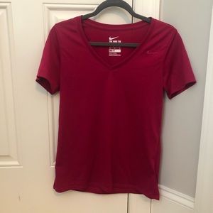 Nike Dri-fit Basic Tee